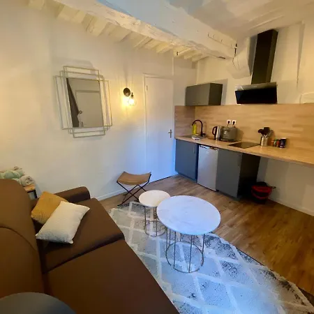 Le Studio Blanc - Studio Hypercentre - 105 Apartment