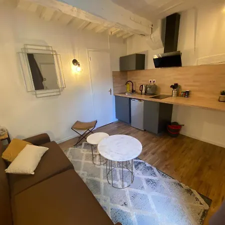 Le Studio Blanc - Studio Hypercentre - 105 * Rouen